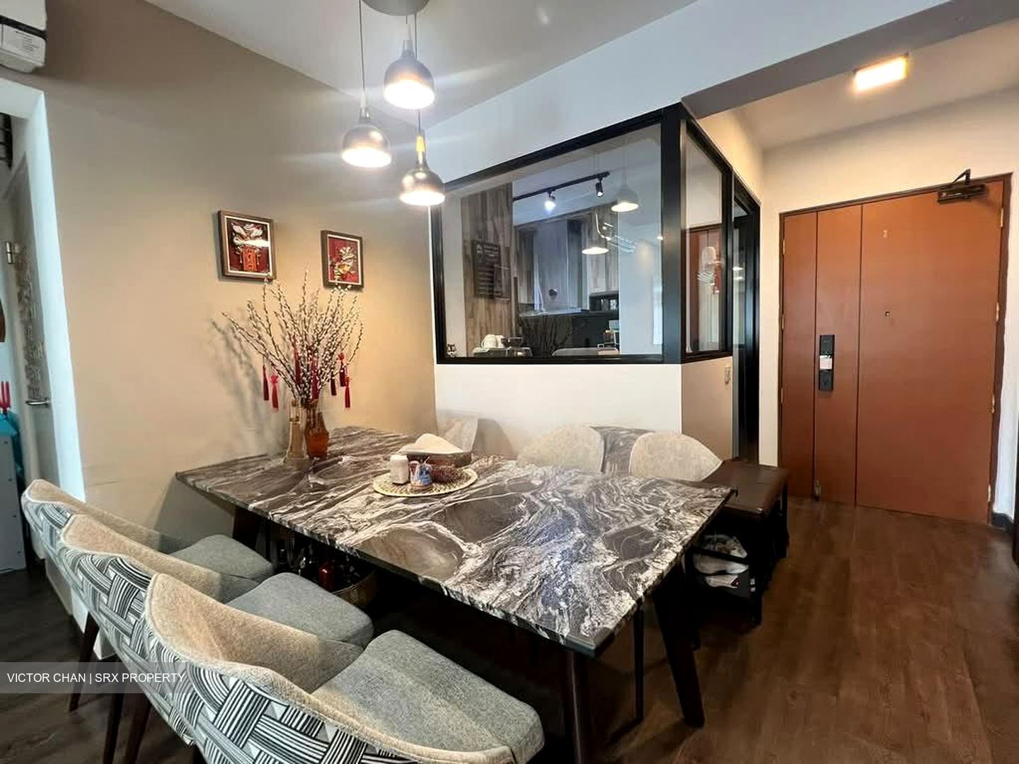 Blk 453C Fernvale Flora (Sengkang), HDB 4 Rooms #577222371